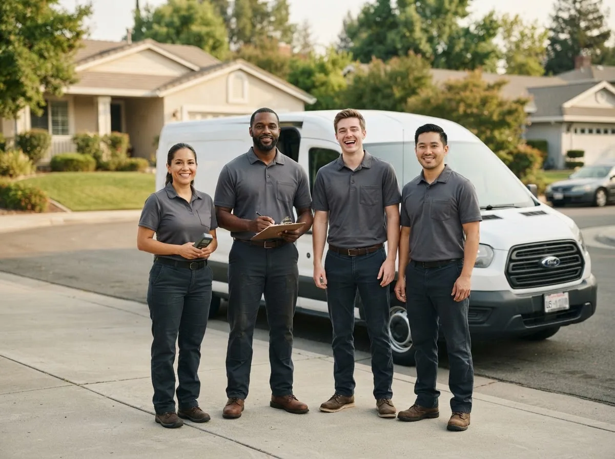 Licensed water damage restoration technician near Pleasant Plain, OH